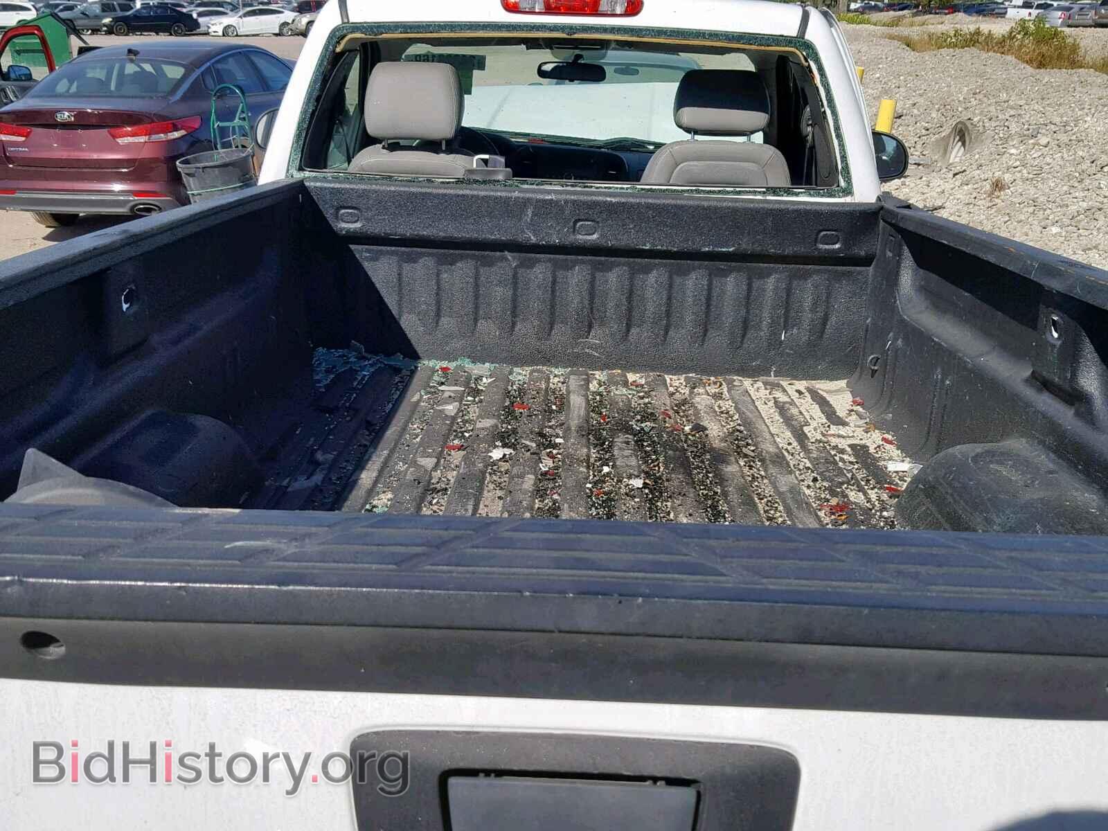 2013 CHEVROLET SILVERADO - VIN: 1GCNCPEX4DZ310911 - Фото 4