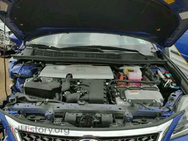 2014 LEXUS CT 200 - VIN: JTHKD5BH0E2189885 - Фото 7