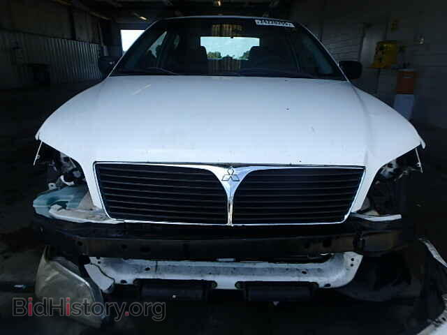 2003 MITSUBISHI LANCER - VIN: JA3AJ26E63U108067 - Фото 10