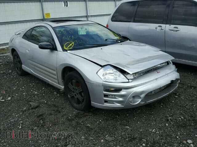 Фотография 4A3AC84L1YE061318 - MITSUBISHI ECLIPSE 2000