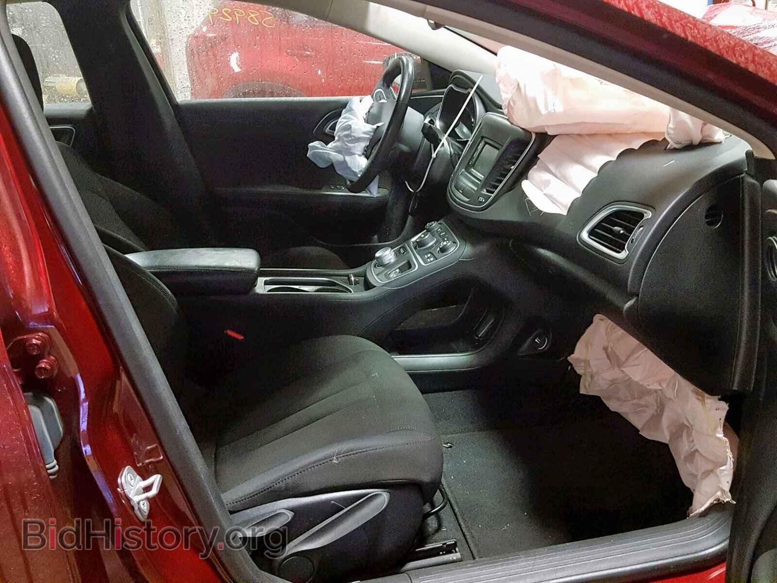 2015 CHRYSLER 200 - VIN: 1C3CCCAB0FN537991 - Photo 5
