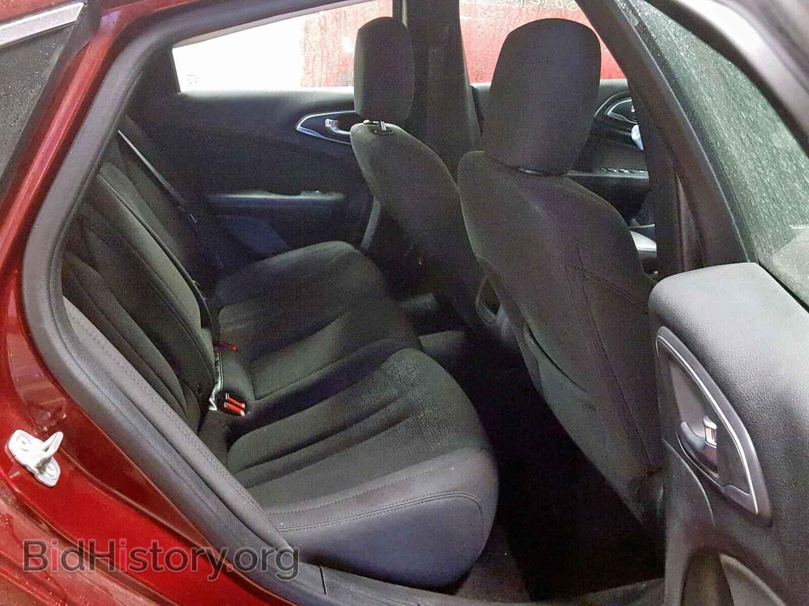 2015 CHRYSLER 200 - VIN: 1C3CCCAB0FN537991 - Photo 6