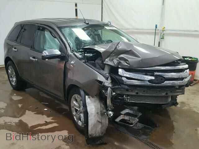 Photo 2FMDK3JC3DBC65646 - FORD EDGE 2013