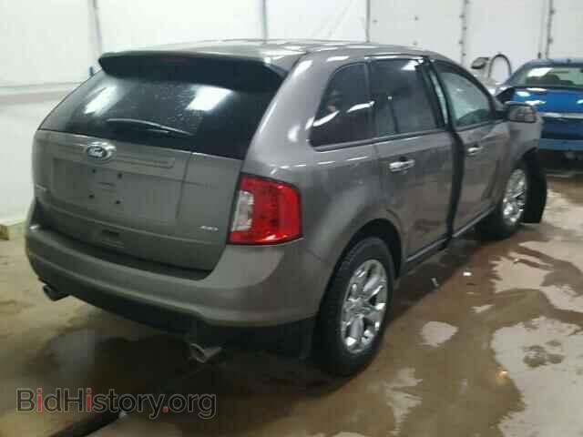 2013 FORD EDGE - VIN: 2FMDK3JC3DBC65646 - Фото 4