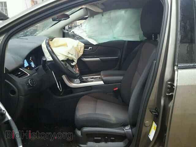 2013 FORD EDGE - VIN: 2FMDK3JC3DBC65646 - Фото 5