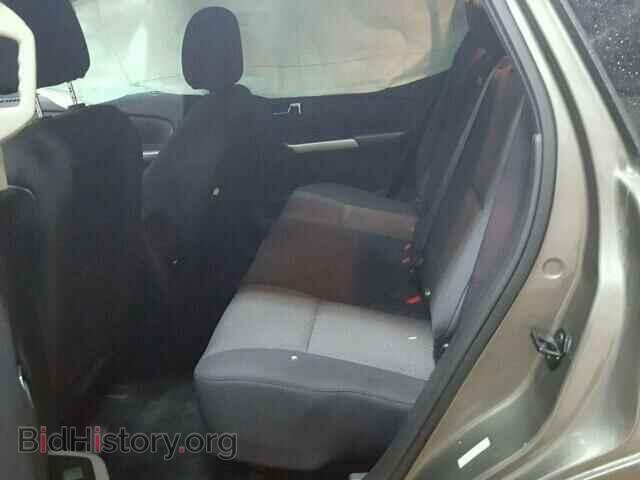 2013 FORD EDGE - VIN: 2FMDK3JC3DBC65646 - Фото 6