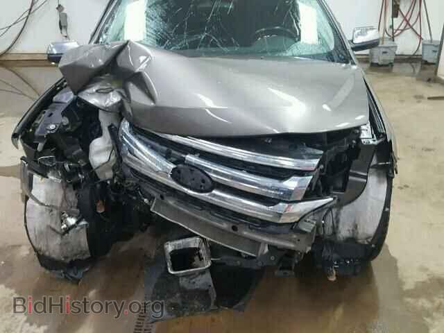 2013 FORD EDGE - VIN: 2FMDK3JC3DBC65646 - Фото 7
