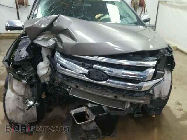 2013 FORD EDGE - VIN: 2FMDK3JC3DBC65646 - Фото 9