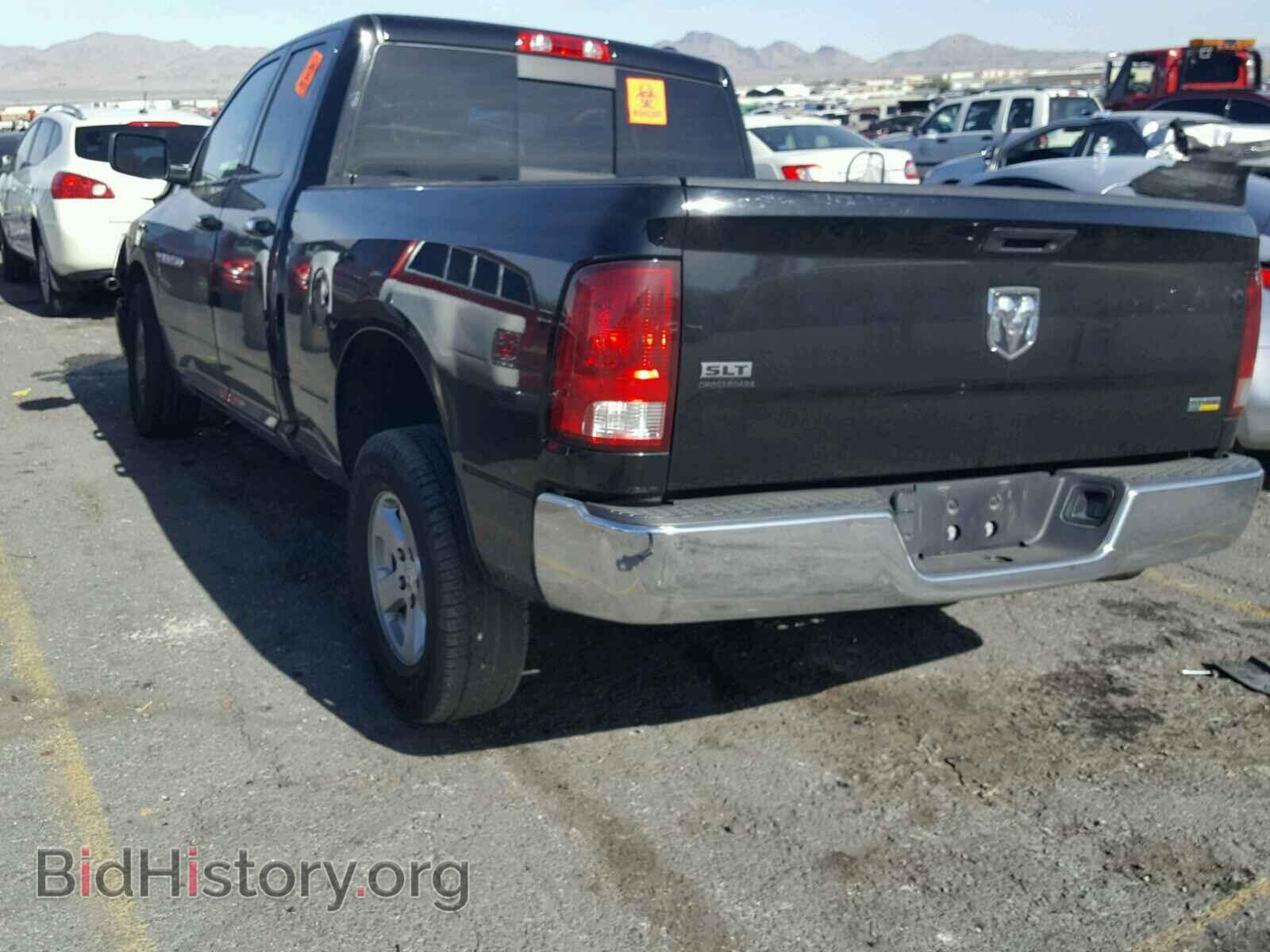 2012 DODGE RAM 1500 - VIN: 1C6RD6GP3CS293863 - Фото 3