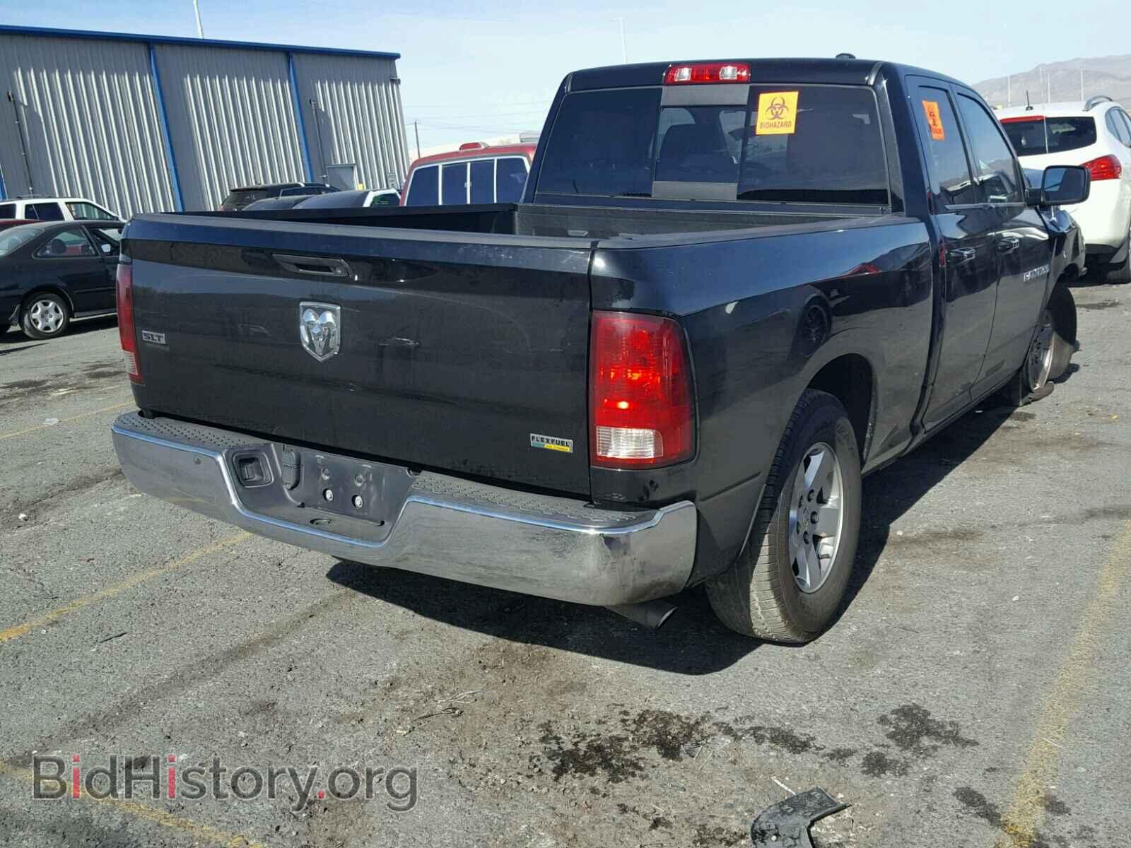 2012 DODGE RAM 1500 - VIN: 1C6RD6GP3CS293863 - Фото 4