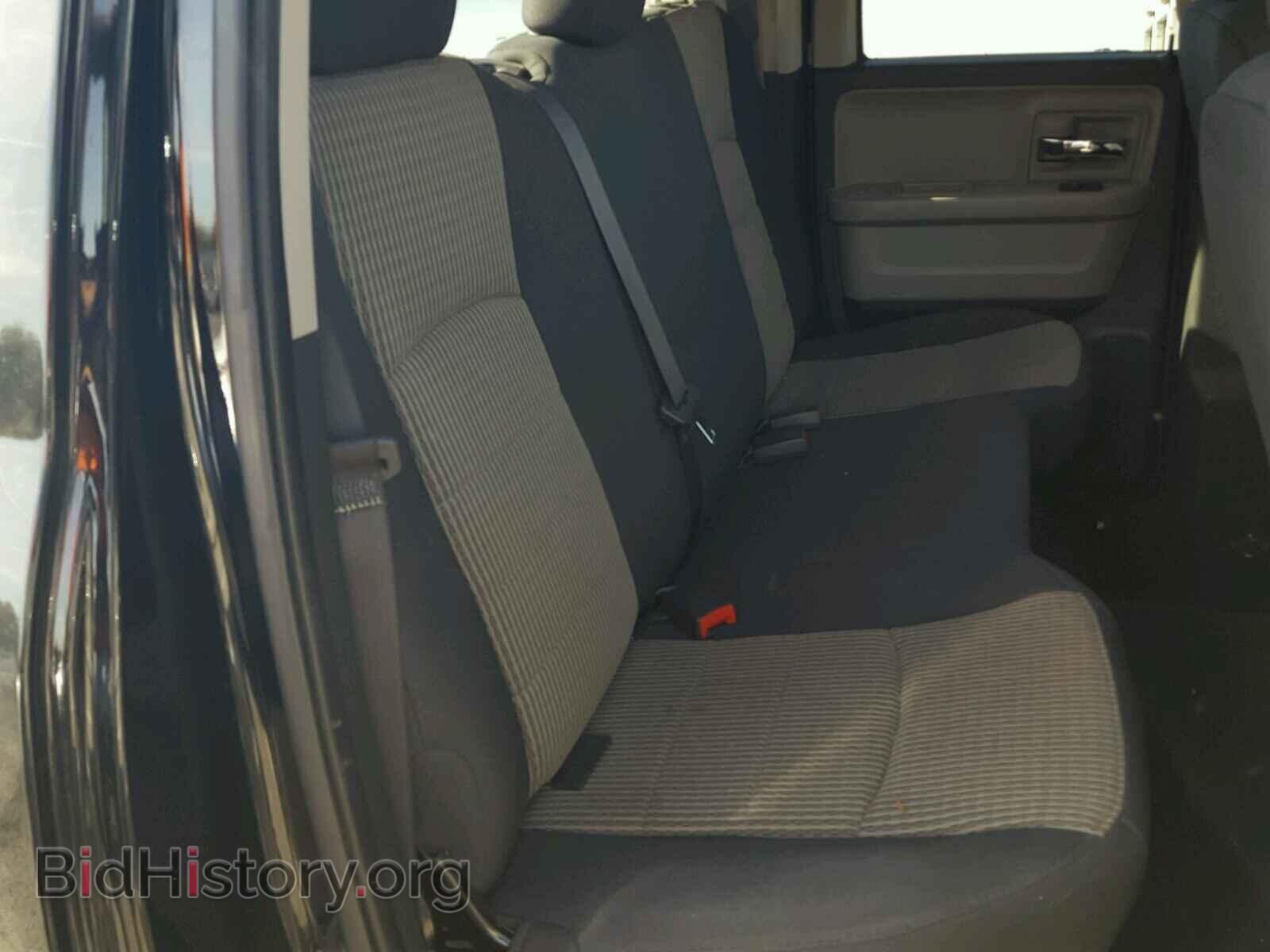 2012 DODGE RAM 1500 - VIN: 1C6RD6GP3CS293863 - Фото 6