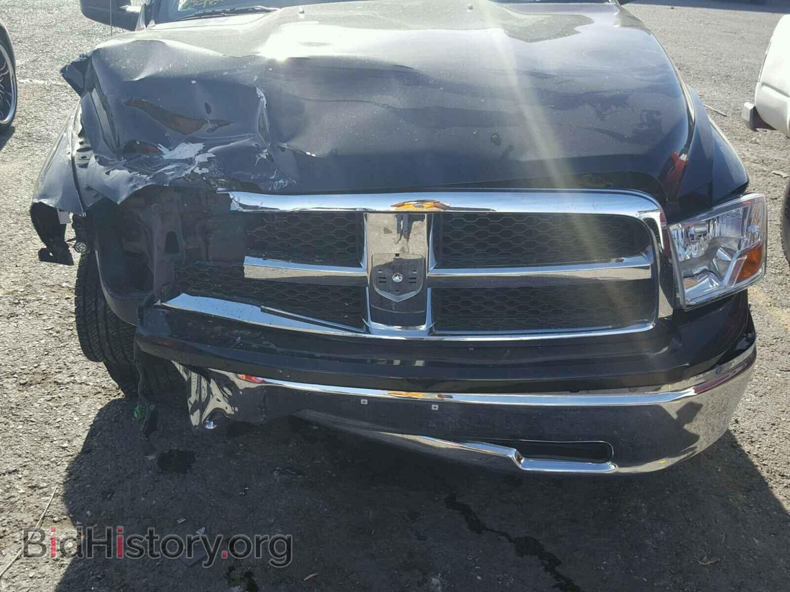 2012 DODGE RAM 1500 - VIN: 1C6RD6GP3CS293863 - Фото 7