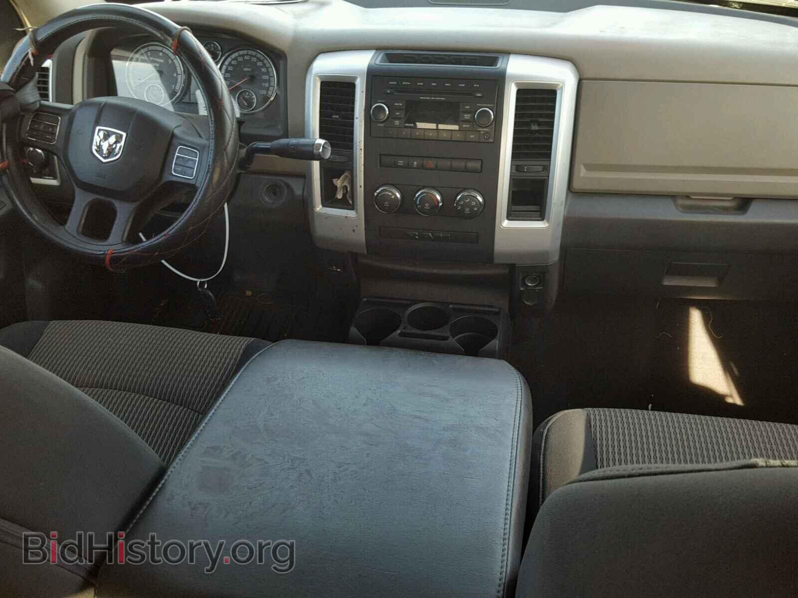 2012 DODGE RAM 1500 - VIN: 1C6RD6GP3CS293863 - Фото 9