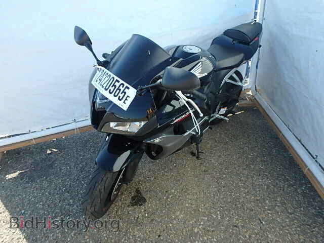 2007 HONDA CBR CYCLE - VIN: JH2PC40037M000842 - Фото 2