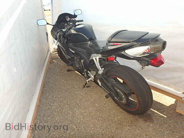 2007 HONDA CBR CYCLE - VIN: JH2PC40037M000842 - Фото 3