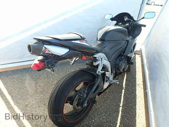 2007 HONDA CBR CYCLE - VIN: JH2PC40037M000842 - Фото 4