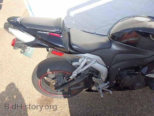 2007 HONDA CBR CYCLE - VIN: JH2PC40037M000842 - Фото 6