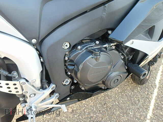 2007 HONDA CBR CYCLE - VIN: JH2PC40037M000842 - Фото 7
