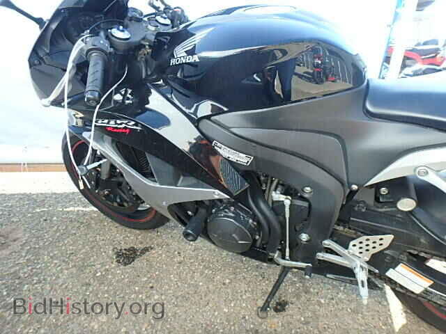 2007 HONDA CBR CYCLE - VIN: JH2PC40037M000842 - Фото 9