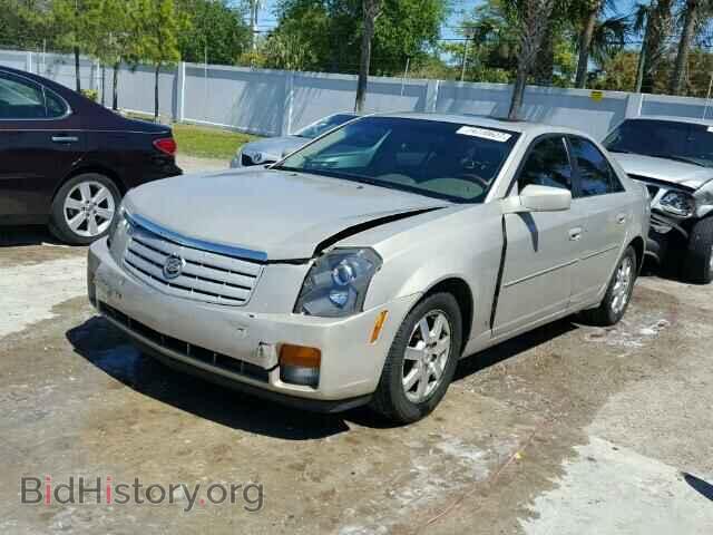 2007 CADILLAC CTS - VIN: 1G6DP577270188868 - Фото 2