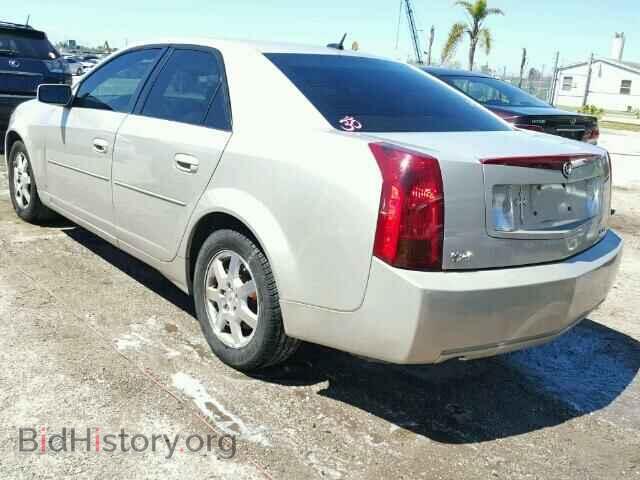 2007 CADILLAC CTS - VIN: 1G6DP577270188868 - Фото 3