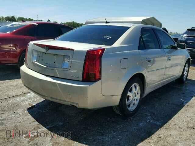 2007 CADILLAC CTS - VIN: 1G6DP577270188868 - Фото 4