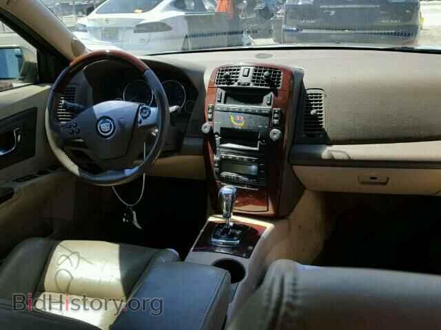 2007 CADILLAC CTS - VIN: 1G6DP577270188868 - Фото 9