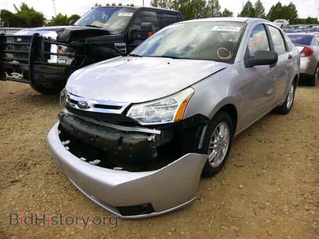 2009 FORD FOCUS - VIN: 1FAHP35N29W113078 - Фото 2