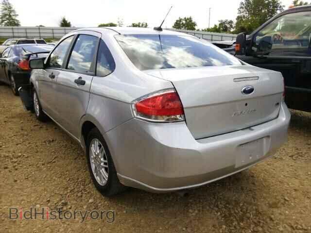 2009 FORD FOCUS - VIN: 1FAHP35N29W113078 - Фото 3