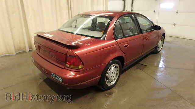 1996 SATURN SL/SL1/SL2 - VIN: 1G8ZK5270TZ313648 - Фото 4