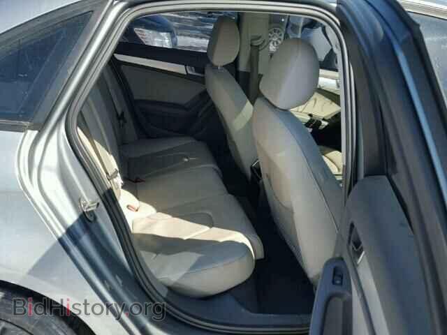 2009 AUDI A4 - VIN: WAUJF78KX9N059569 - Фото 6