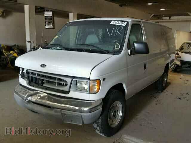 2002 FORD ECONOLINE - VIN: 1FTSS34S22HA43906 - Photo 2