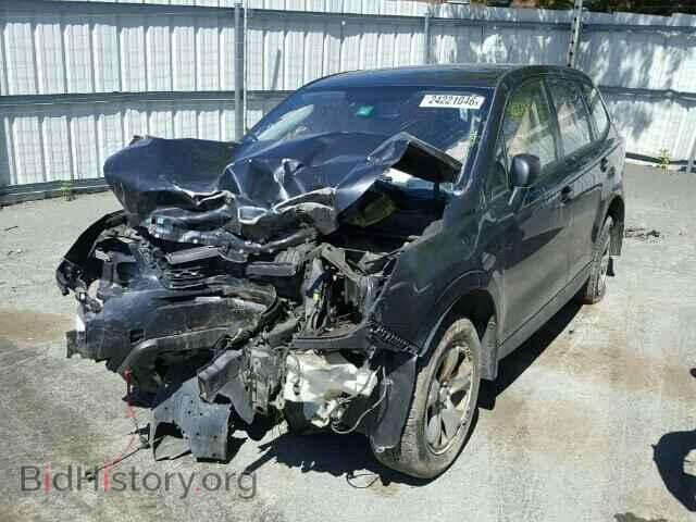 2014 SUBARU FORESTER - VIN: JF2SJAAC6EH427133 - Фото 2