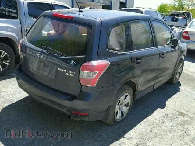 2014 SUBARU FORESTER - VIN: JF2SJAAC6EH427133 - Фото 4