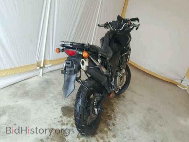 2012 SUZUKI CYCLE DL - VIN: JS1VP56A2C2100683 - Фото 4