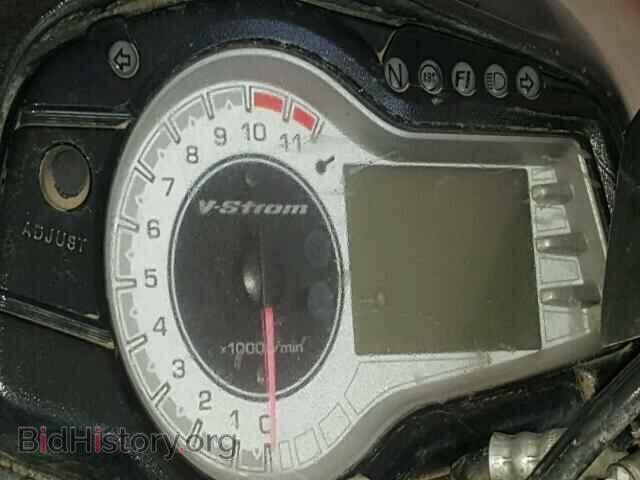 2012 SUZUKI CYCLE DL - VIN: JS1VP56A2C2100683 - Фото 8