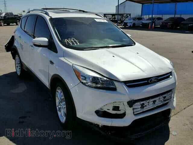 Photo 1FMCU0J96DUB29501 - FORD ESCAPE 2013