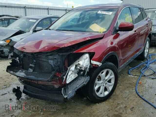 2012 MAZDA CX-9 - VIN: JM3TB2CA3C0350550 - Фото 2