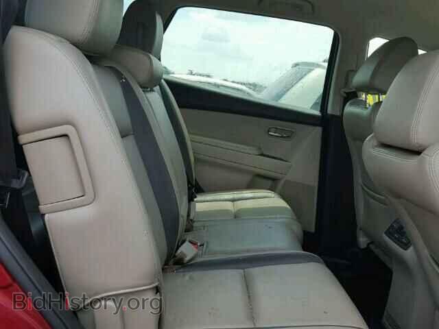 2012 MAZDA CX-9 - VIN: JM3TB2CA3C0350550 - Фото 6
