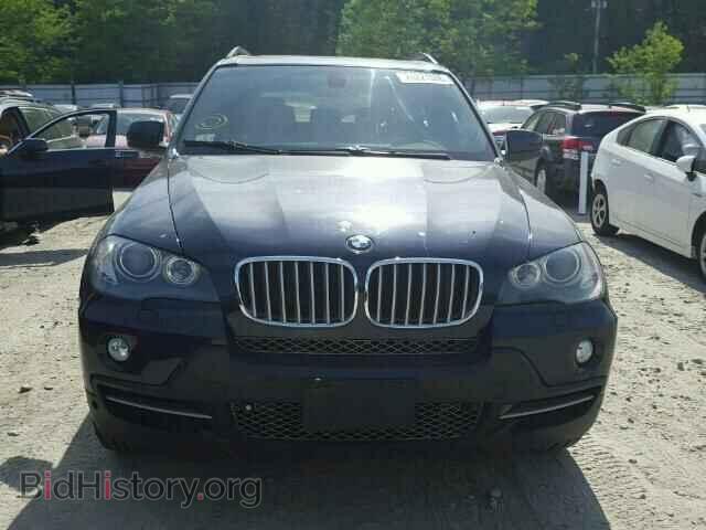 2007 BMW X5 - VIN: 4USFE835X7LY64249 - Фото 9