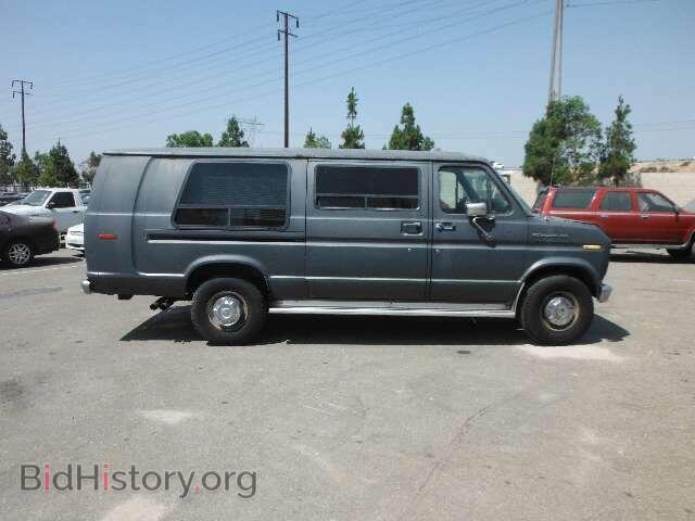 1987 FORD ECONOLINE - VIN: 1FTJS34L9HHB29355 - Photo 2