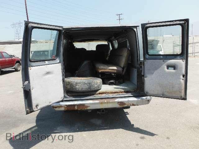 1987 FORD ECONOLINE - VIN: 1FTJS34L9HHB29355 - Photo 4