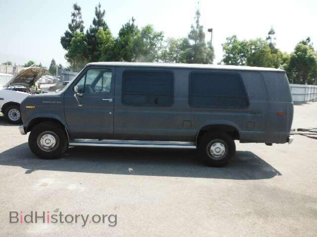 1987 FORD ECONOLINE - VIN: 1FTJS34L9HHB29355 - Photo 5