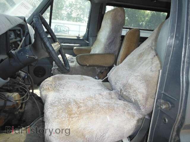1987 FORD ECONOLINE - VIN: 1FTJS34L9HHB29355 - Photo 7