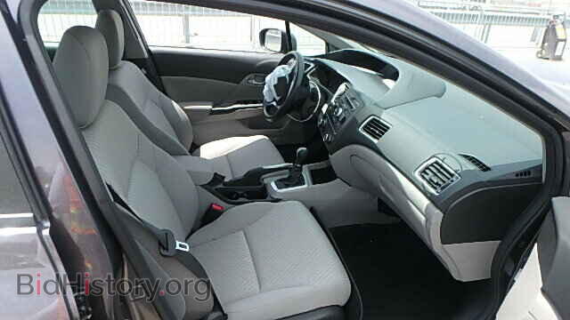 2014 HONDA CIVIC - VIN: 19XFB2E54EE073830 - Photo 5