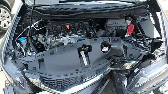 2014 HONDA CIVIC - VIN: 19XFB2E54EE073830 - Photo 7