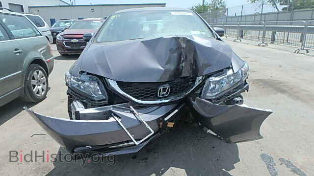 2014 HONDA CIVIC - VIN: 19XFB2E54EE073830 - Photo 9