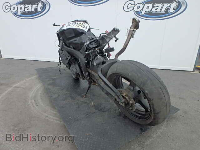 2009 HONDA CBR CYCLE - VIN: JH2PC40129K200053 - Фото 3