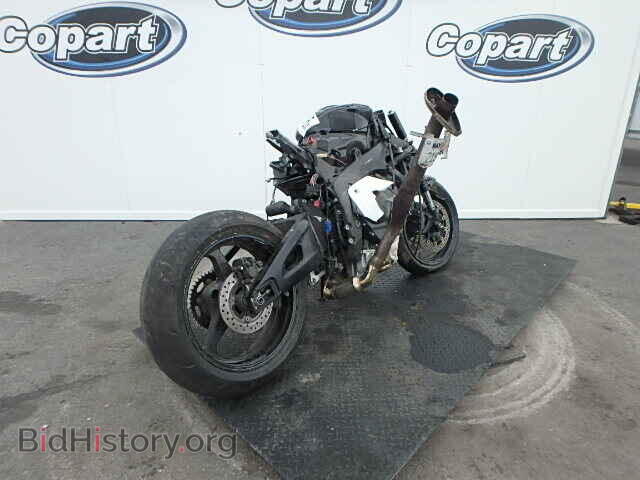 2009 HONDA CBR CYCLE - VIN: JH2PC40129K200053 - Фото 4