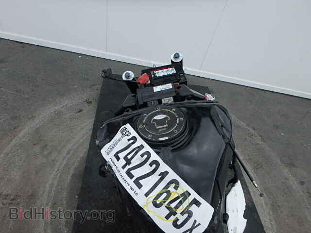 2009 HONDA CBR CYCLE - VIN: JH2PC40129K200053 - Фото 5